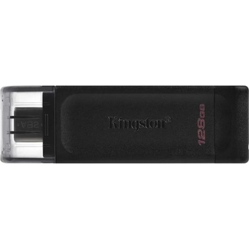Image 1 of Kingston DataTraveler 70 128GB USB 3.2 Gen 1 Type-C DT70/128GB