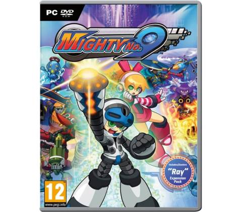 Mighty No.9
