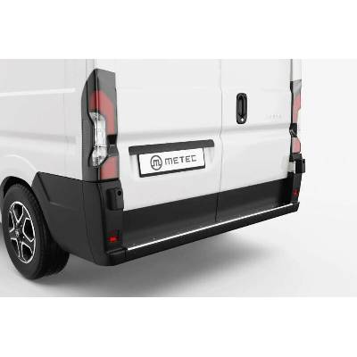 Ochranná lišta zadního nárazniku CITROËN JUMPER 07