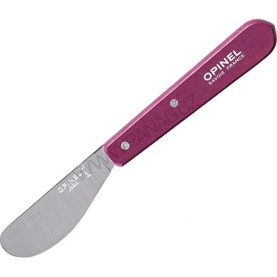 Opinel Nůž na mazání N°117 Pop plum 7 cm