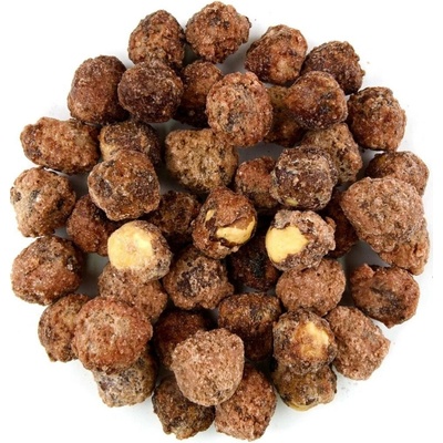 NUTSMAN Lískové ořechy v cukru 250 g