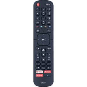 съвместим Hisense erf2f60g, erf2f60h - заместител дистанционно управление (erf2f60g, erf2f60h) Дистанционно