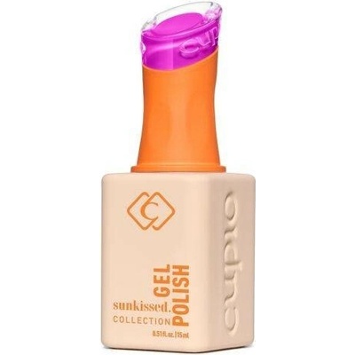 Cupio Sunkissed Euphoria gel lak na nehty 15 ml