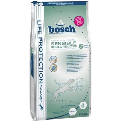 bosch Sensible Renal & Reduction 11,5 kg