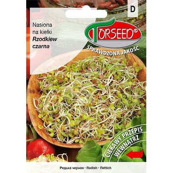 Reďkovky a semená reďkovky 10 g