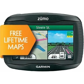 Image 1 of Garmin Zümo 340LM (010-01043-02)