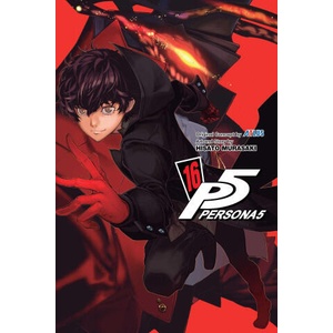 Persona 5, Vol. 16 (2027)