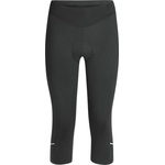 Gonso Дамски 3/4 панталон за колоездене Gonso Women's Essential Tight 3/4 W Cycling bottoms - Black - размер 36 (EU) (155-0643-0112)