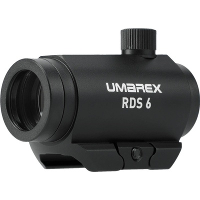 Umarex RDS 6 s tečkou černý celokov