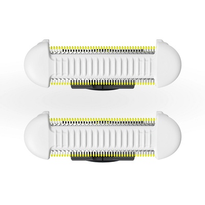 Резервно ножче Philips OneBlade SkinProtect, 2x ножчета QP229/52 (QP229/52)