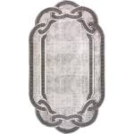 Vitaus Сив/бежов килим 120x80 cm - Vitaus (FGR-S408-80x120)