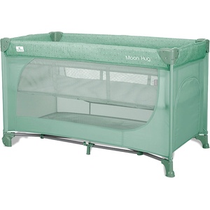 Lorelli Classic КОШАРА moon hug green ЛЕСНО СГЪВАЕМА 2 НИВА (10080782605)
