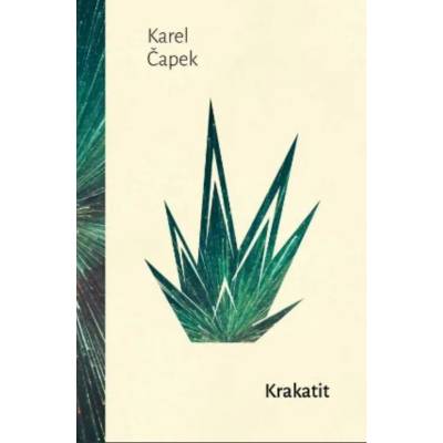 Krakatit - Karel Čapek