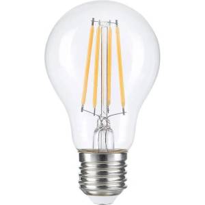 OPTONICA Led КРУШКА a60 10w 1350lm e27 220-240v 2700k ФИЛАМЕНТ (1315)