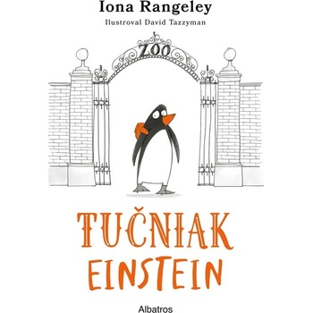 Tučniak Einstein - Iona Rangeley