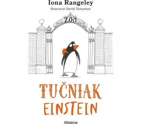 Tučniak Einstein - Iona Rangeley