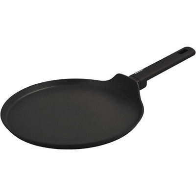 BerlingerHaus Matte Black Collection Panvica na palacinky s titánovým povrchom 28 cm