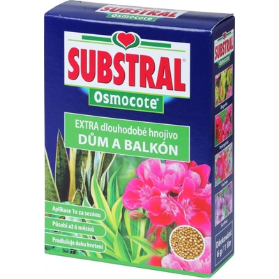 Substral Osmocote - pro dům a balkon 300 g