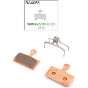 Brake Authority Накладки за дискови спирачки Brake Authority BA4055B