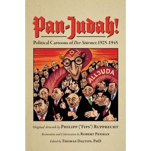 Pan-Judah! (ISBN: 9781737446125)