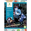 D´arpeje ARTISSIMO škrabacie obrázky Mláďatá