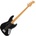 Fender Player II Series Jazz Bass MN Black Електрическа бас китара