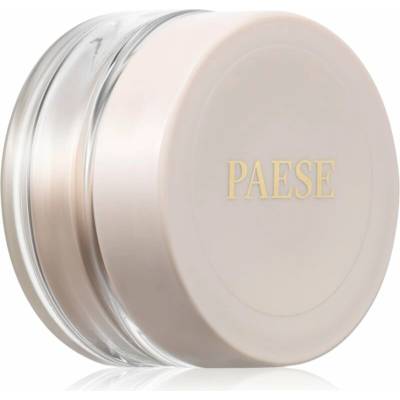 Paese Peach Powder hodvábny púder 6 g