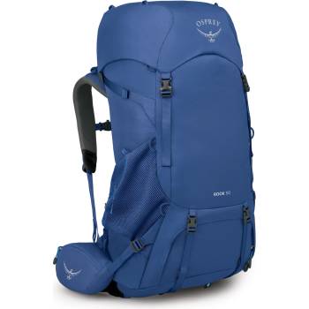 Osprey Трекинг раница Osprey Rook 50 Walking backpack - Astology Blue / Blue Flame - размер One Size (505-0823-0111)