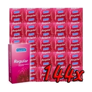 Pasante Regular 144 ks