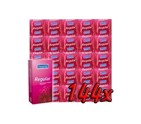 Pasante Regular 144 ks