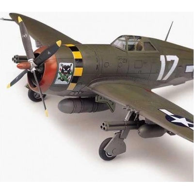 Academy P 47D RAZOR BACK 12492 1:72