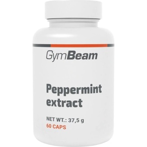 GymBeam Peppermint Extract 285 mg [60 капсули]