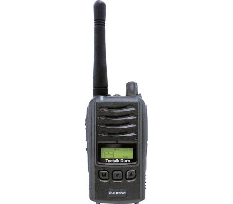 Albrecht Tectalk Duro