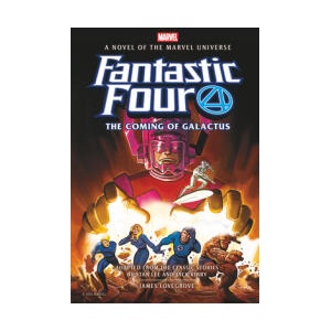 Fantastic Four: The Coming of Galactus Prose Novel | Lovegrove, James (ISBN: 9781803369044)