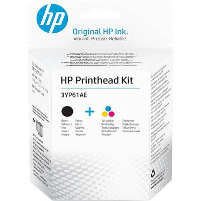 HP Капсула за печат Original HP Черна/Цветна H50A/H51A за GT 5810|5820|InkTank 115|315|319|410|415|419 "3YP61AE (3YP61AE)
