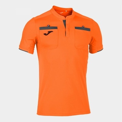 Referee Short Sleeve dres pre rozhodcov oranžová