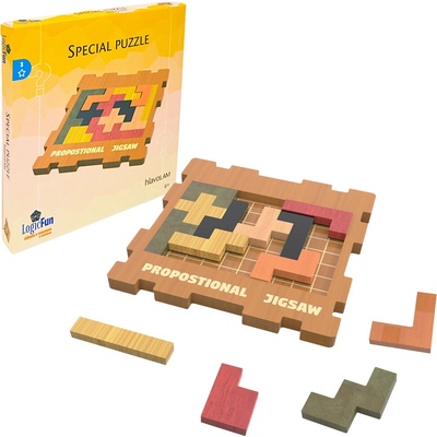 Sparkys Hlavolam - Special puzzle