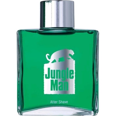 LR Jungle Man voda po holení 100 ml