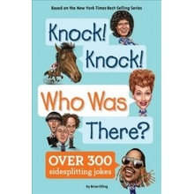 Knock! Knock! Who Was There?