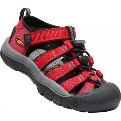 Keen NEWPORT H2 CHILDREN ribbon red/gargoyle