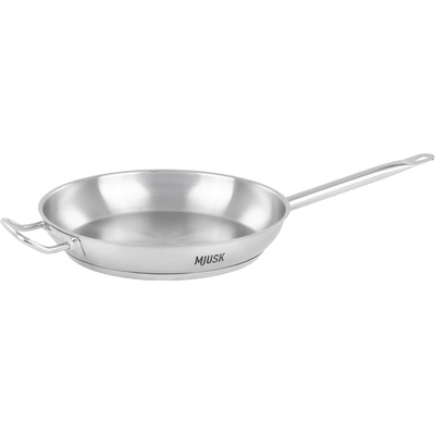 MJUSK Nerezová panvica s objemom 4 l a priemerom 320 mm 25325
