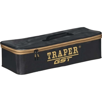 Traper PVC pouzdro GST černé 46x14x10 cm