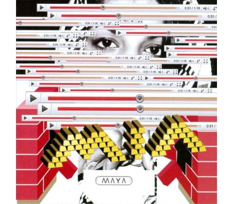 M.I.A.: / / / Y / LTD CD