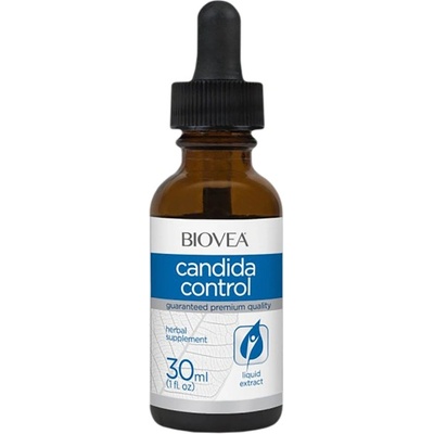 BIOVEA Candida Control Liquid Drops [30 мл]