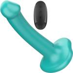  Силиконов вибратор с дистанционно, 16см. - Intense Katie Vibrator (D-241984)