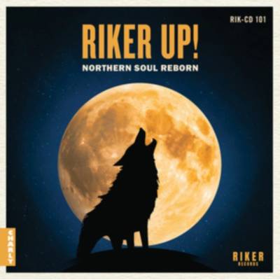 Various Artists, RIKER UP!, CD