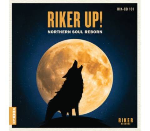 Various Artists, RIKER UP!, CD