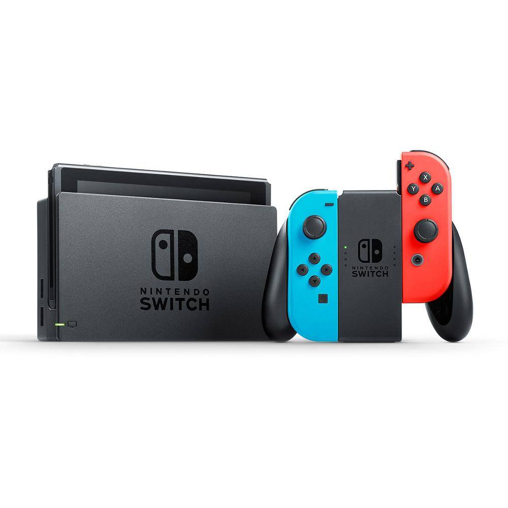 Nintendo Switch od 239,9 € - Heureka.sk