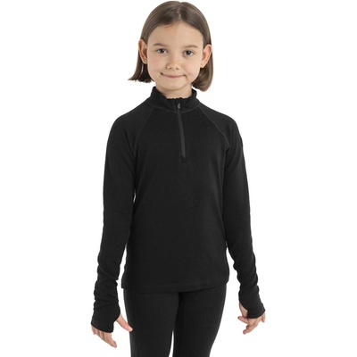 ICEBREAKER Термоблуза K 260 Tech LS Half Zip