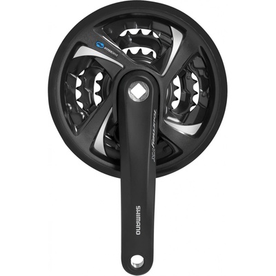 Kliky SHIMANO FCTX801